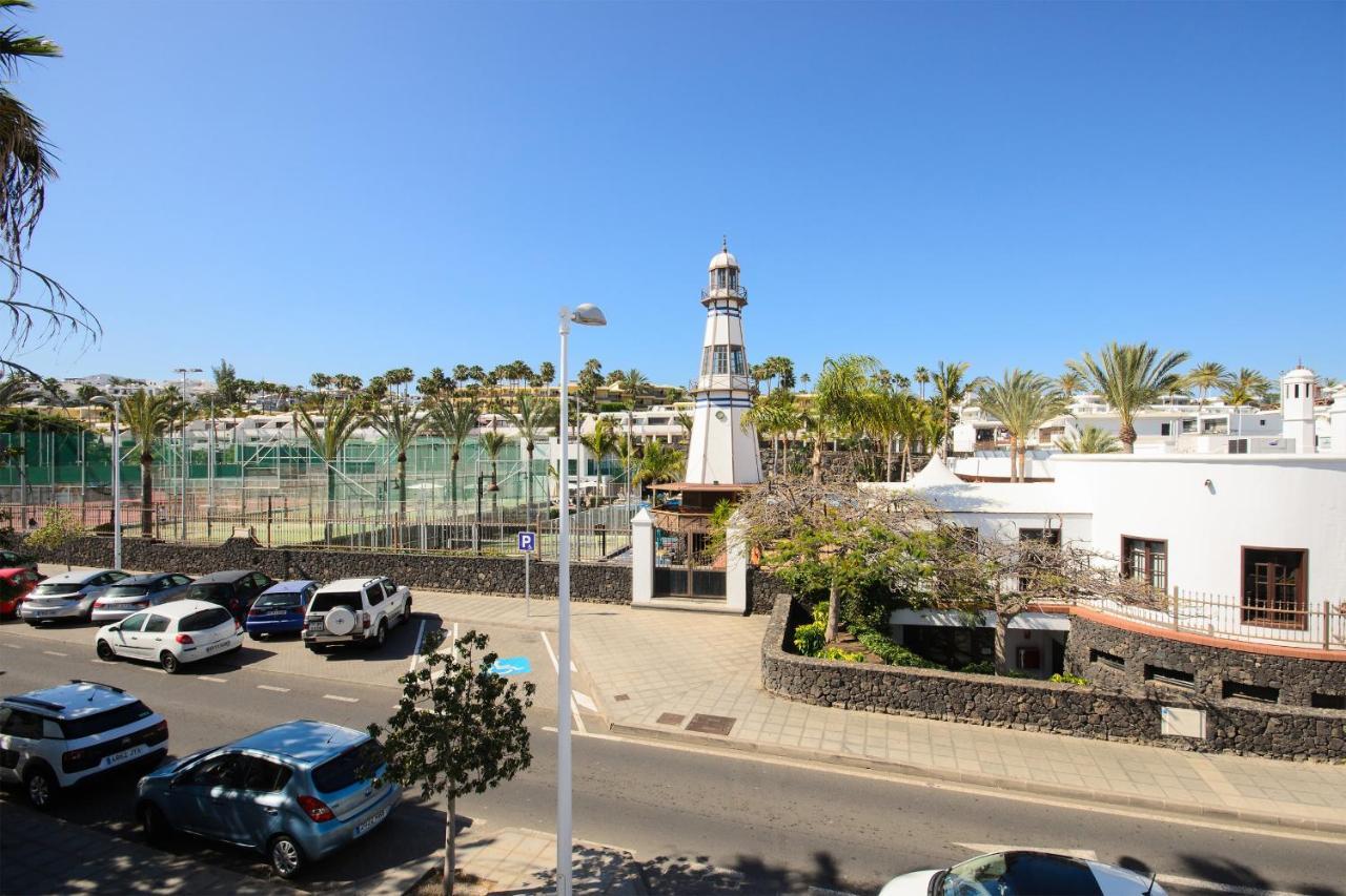 Hébergement de vacances Orange Volcano - Pool, Gym And Activities In Sport Center Fariones Included Puerto del Carmen (Lanzarote)