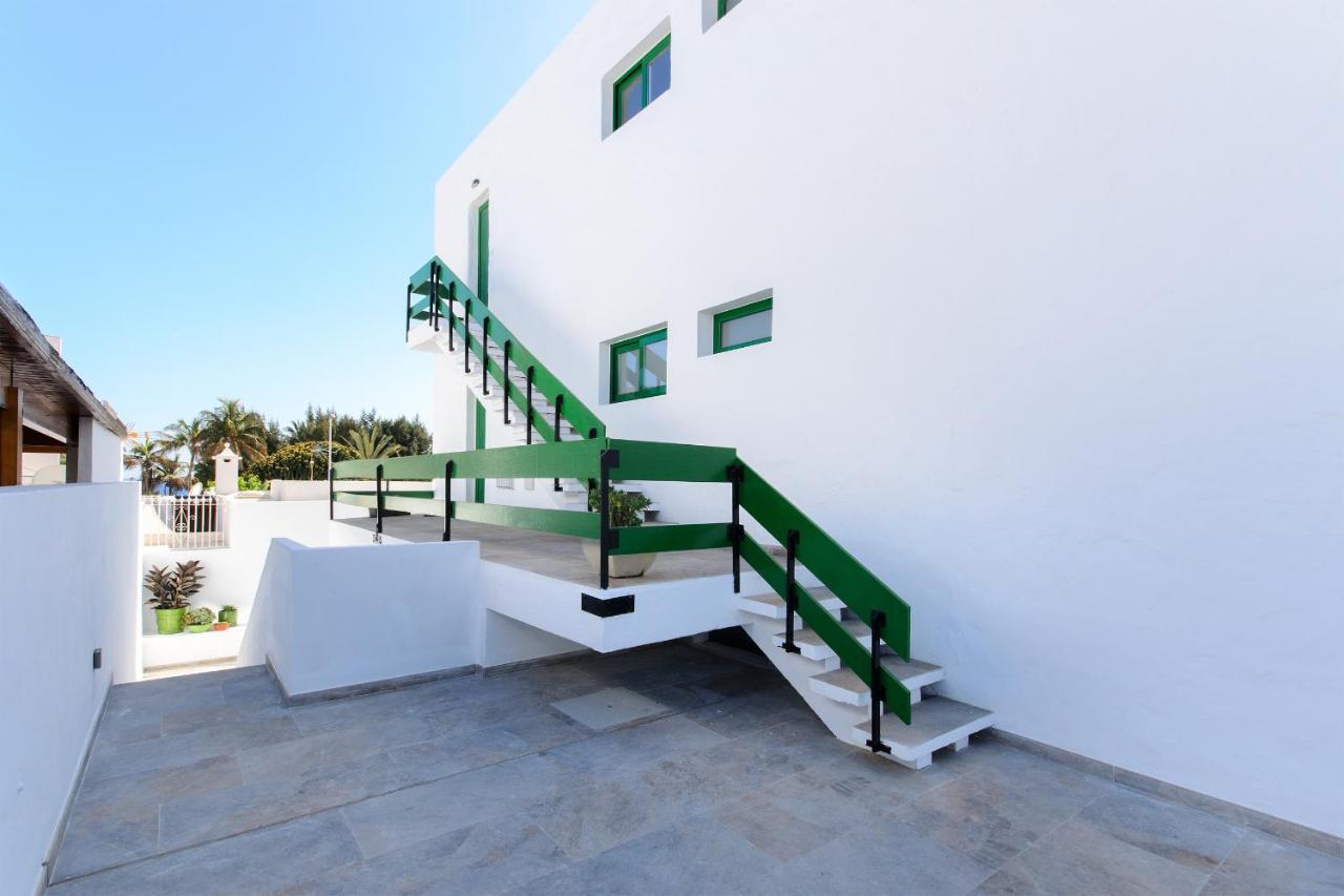 Orange Volcano - Pool, Gym And Activities In Sport Center Fariones Included Hébergement de vacances