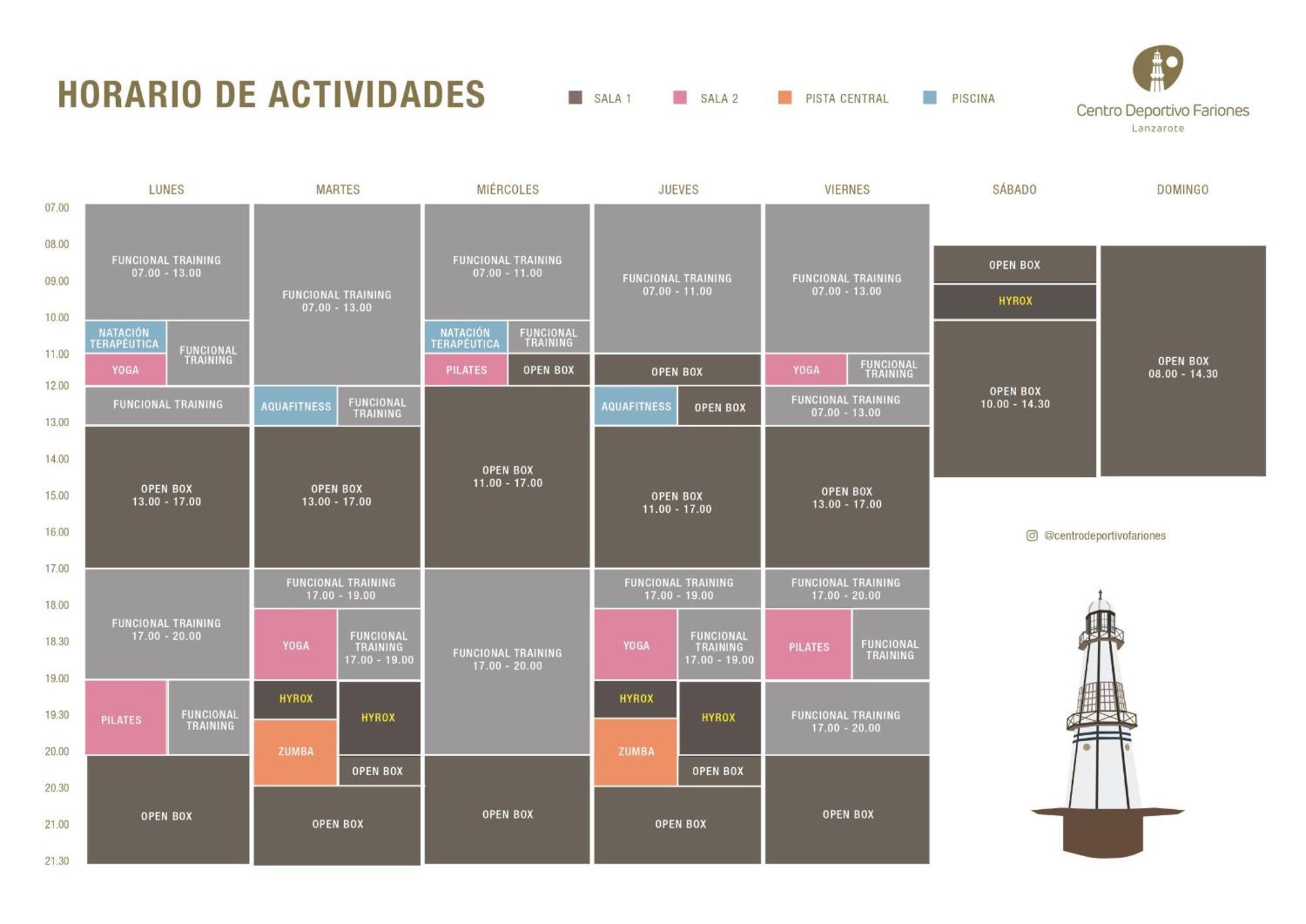 Orange Volcano - Pool, Gym And Activities In Sport Center Fariones Included Hébergement de vacances *